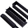 Sushi Making Kit Rice Roller Handling Utensil HIPS Material Construction Suitable for Home Dining