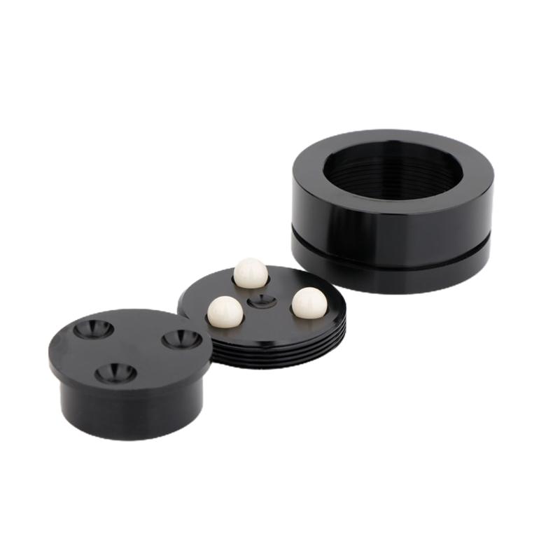 Izolační podložky pod reproduktory Kuželové základny Podložky tlumící nárazy Hardware vysoké konfigurace Keramické hroty