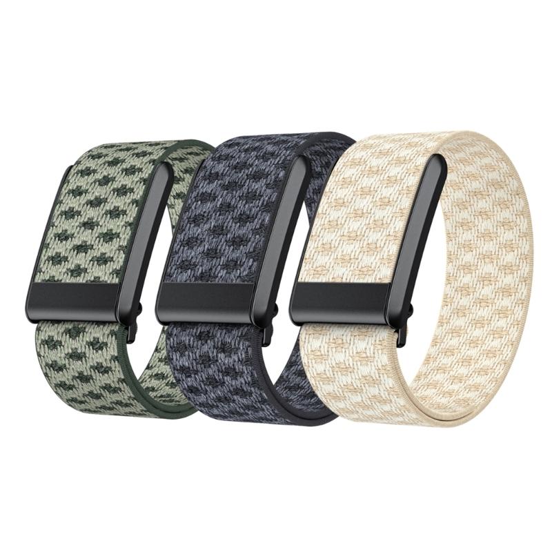 Elastic Wriststrap Replacement Accessories Quick Release Bracelets Wool Blend Band Breathable Belt Straps for 4.0