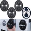 Striker Cover, Door Lock, Door Noise Insulation, Shock Absorber, Mitsubishi Delica D: 5 CV1W,