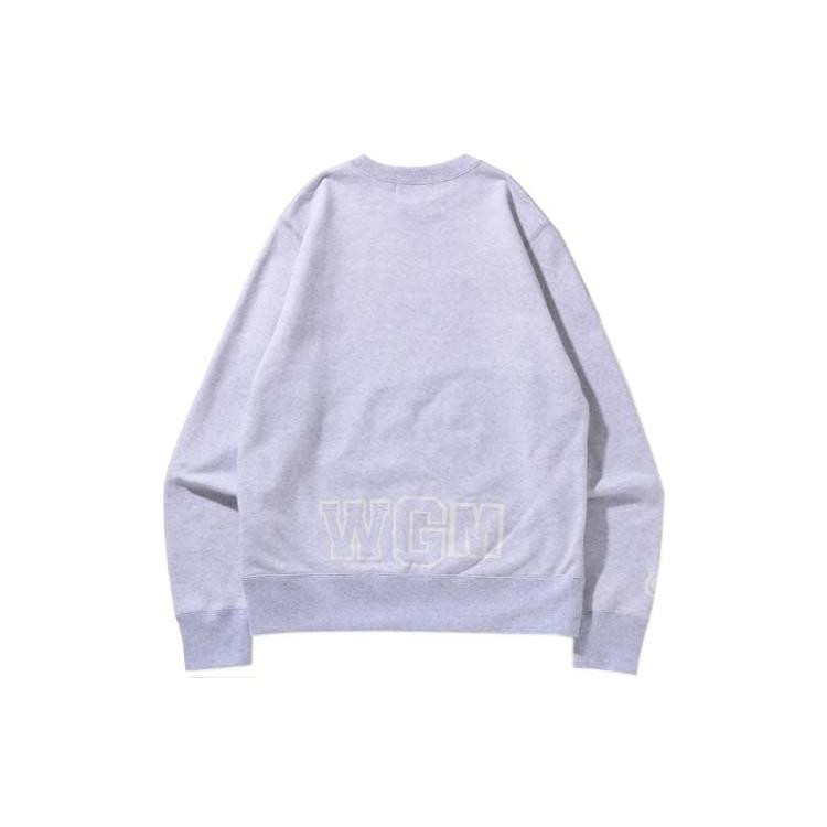 Bape Shark Metal Zip Crewneck 0ZXSWM113013I