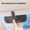 Car Interior Accessories Glasses Holder Storage Bag Organizer Sunglasses Holder