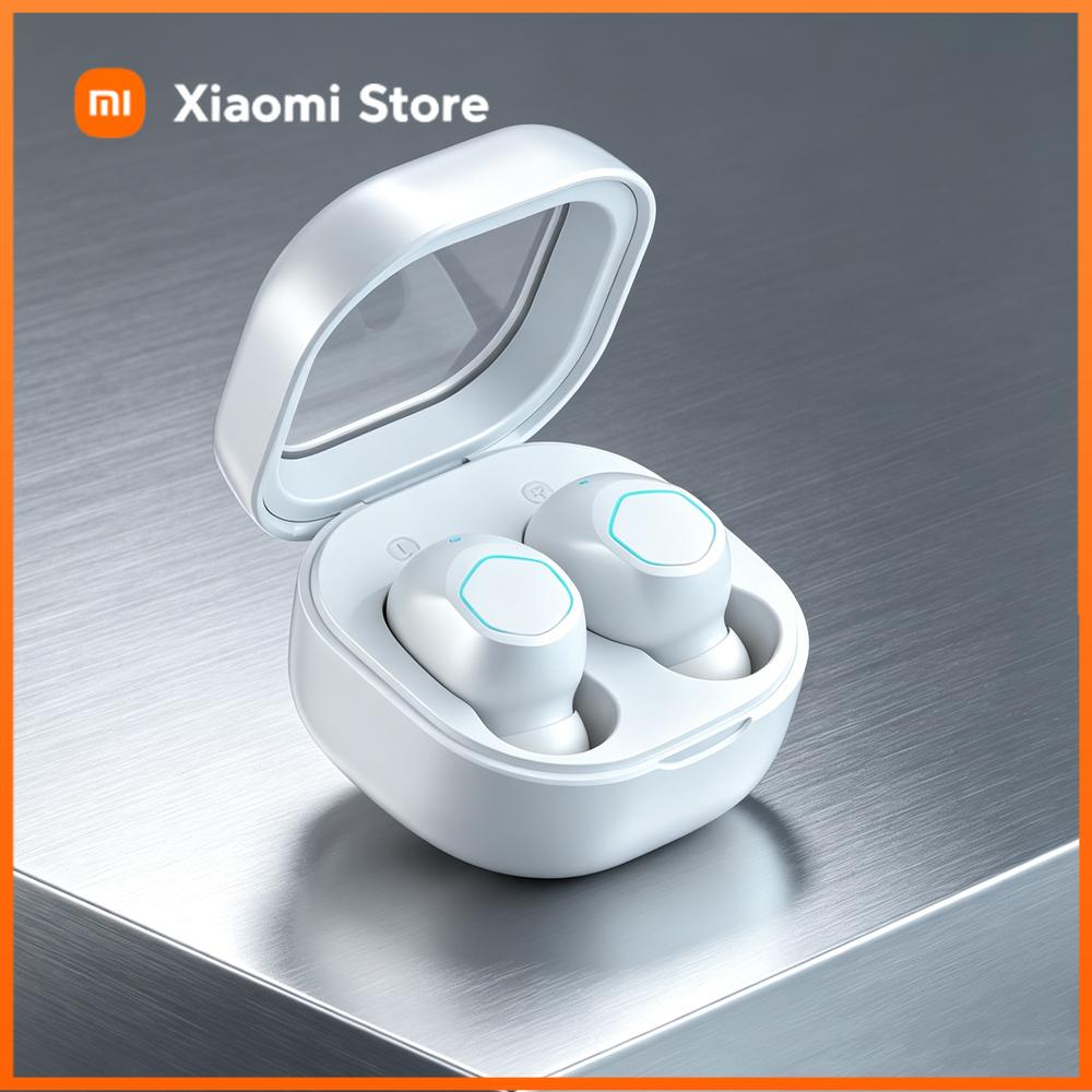 Xiaomi Wireless Headphones Bluetooth Headset Sport Earphone True Stereo Sport Game TWS Earbuds Bluetooth Headset With Mic