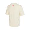 Jordan Soft And Comfortable Logo Short Sleeve T-Shirt Men Tops Coconut-Milk HQ1575-113