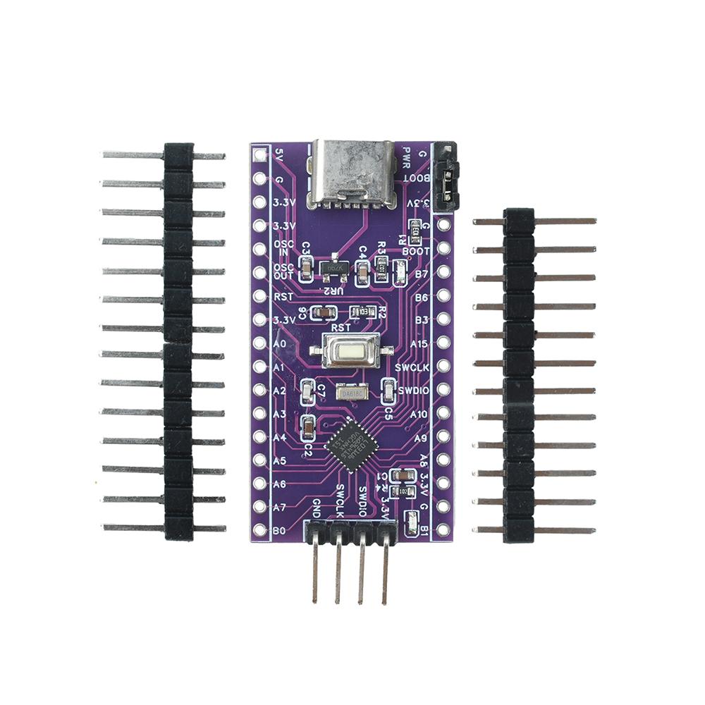 STM32L031G6U6 Low Power Core Board TYPE C ARM CORTEX-M0 8MHz Crystal SWD Debug Interface Prototype Verification Breakout Board