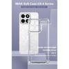 For Honor Enjoy 60 Plus 5G Phone Case IMAK UX-4 Shock-resistant Soft Case