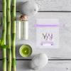 20Pcs Multi-Use Sachet Pouches Empty Lavender Bags Mesh Drawstring Organizers for Drawer Car Aromatic Storage Solutions