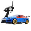 1:10 2.4G RC Car Drift Racing Car Children Kid Remote Control Vehicle Toys GiftsDual Battery