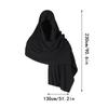 Medieval Hood Cloak Scarf Shoulder Cowl Shemagh Tacticals Desert Head Neck Scarf Arab Wrap Medieval Hood Cloak Cosplay Costume