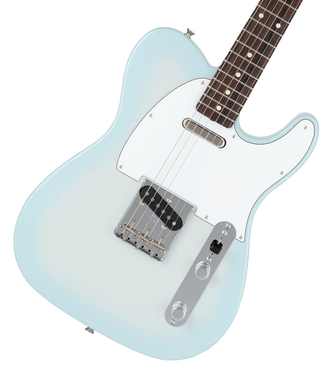 

in Japan Traditional 2025 Collection 60s Telecaster Rosewood Fingerboard Stardust Blue Fender Fender/Made [Limited Model]