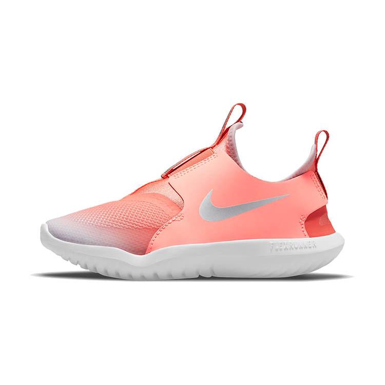 Nike Flex Runner Slip Resistant Cushioning Abrasion Resistant Slip Resistant Cushioning Abrasion Resistant Low top AT4663-608 35