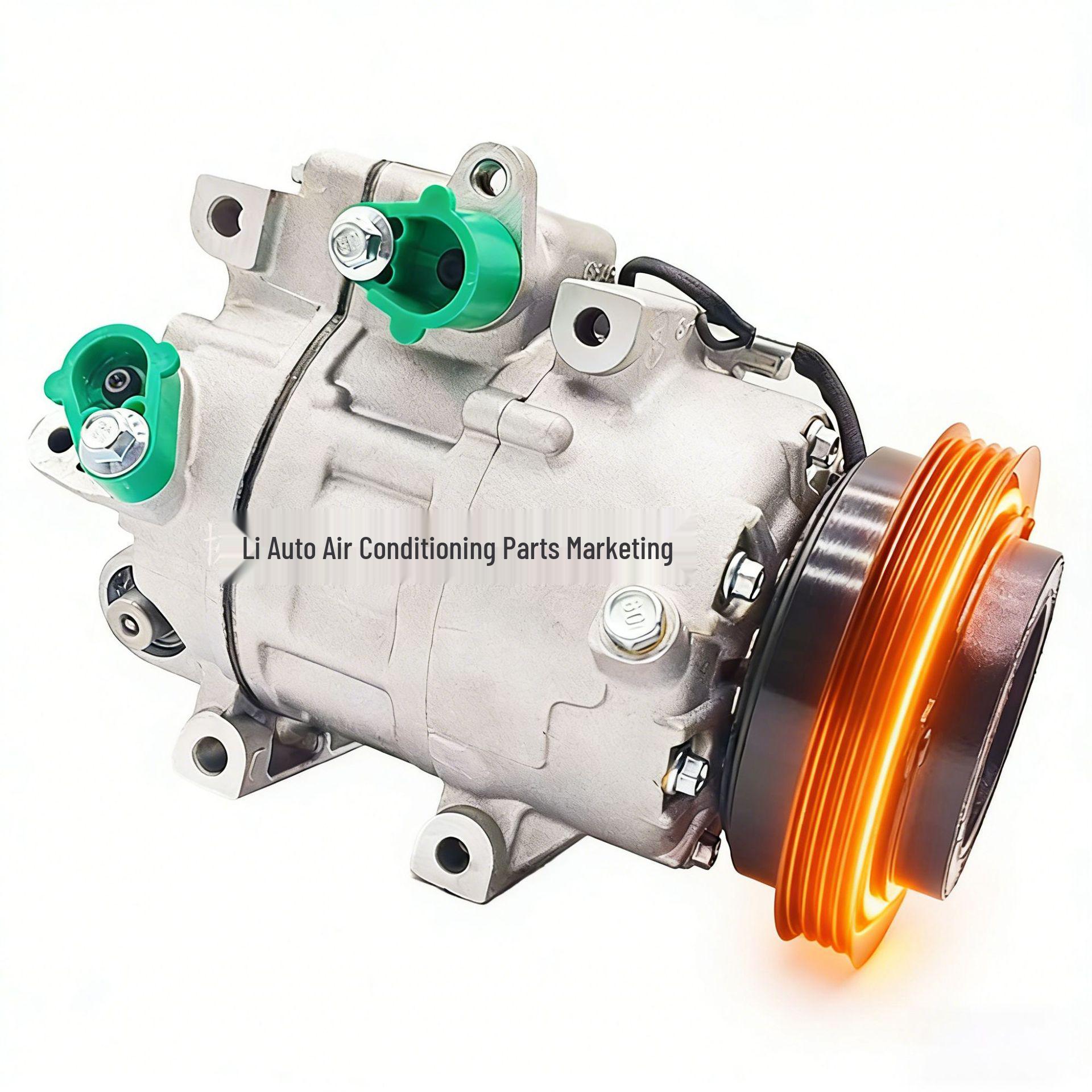 

Hyundai Elantra 1.6L A/C Compressor & Clutch (2006-2009) Contact Customer Service
