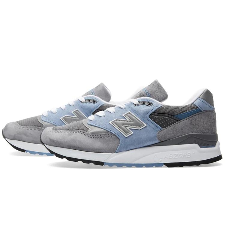 New Balance 998 'Grey Blue'
