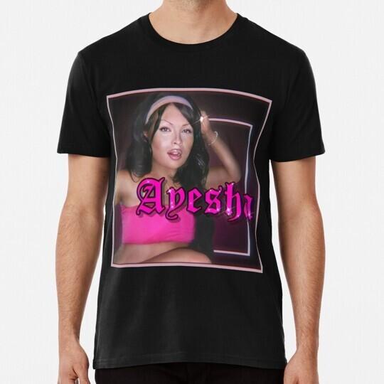 Ayesha Erotica T-Shirt XL