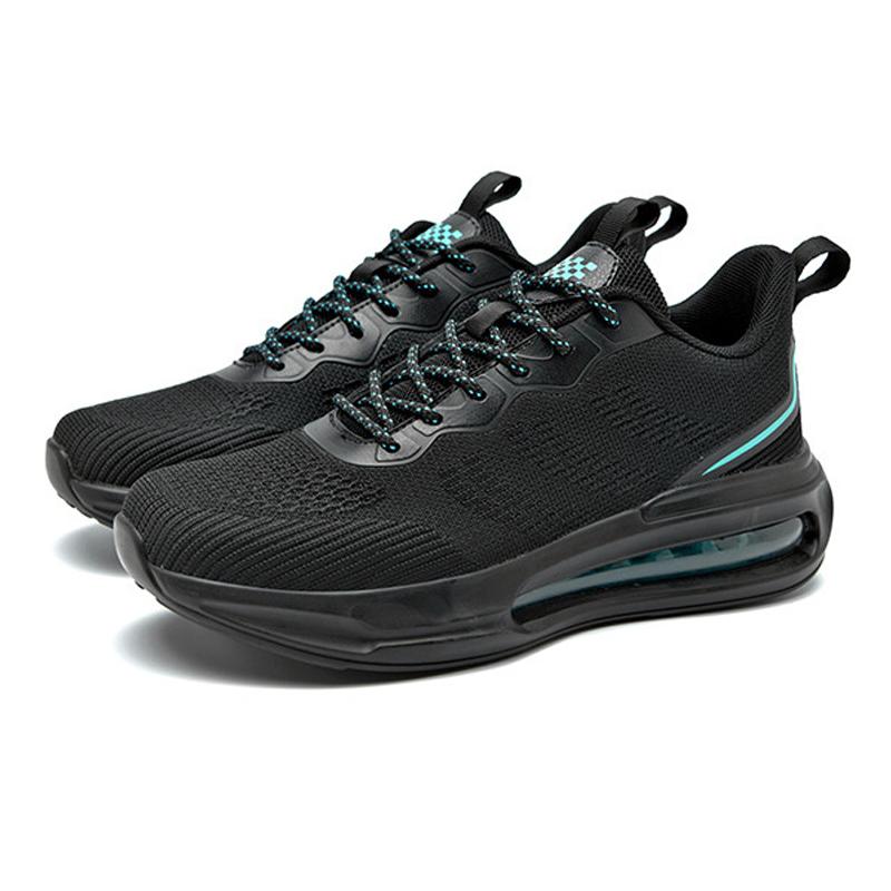 ONEMIX Men Outdoor Running Shoes Air Cushion Sneaker Original Elastic Women Jogging Shoes Trainers Sport Shoes Men