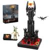MOC Lordes Ring Balrogs,Treebeard Monster Building Block Set Humanoid Demons Dark Tower Model Toys Children Gifts