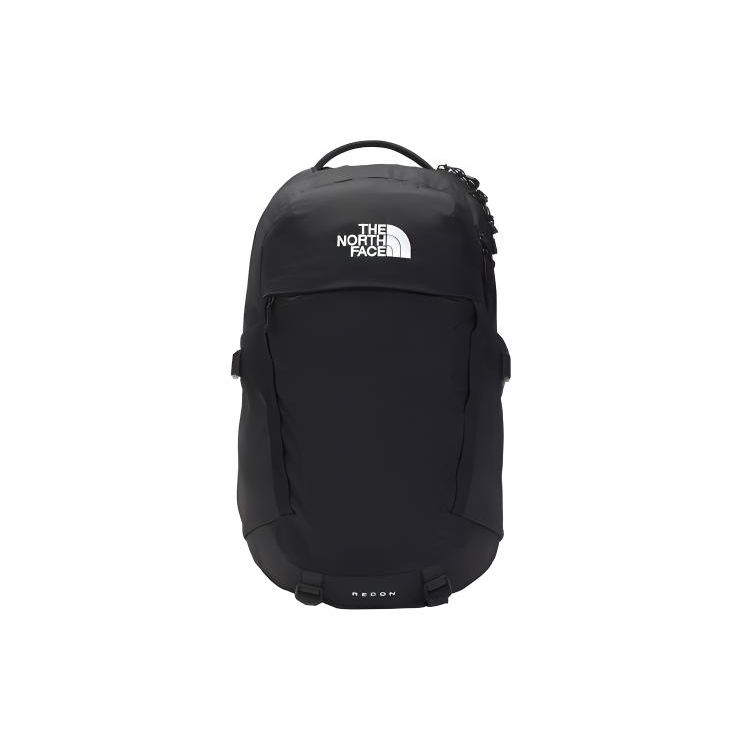 The North Face Recon 30L Portable Versatile Backpack Outdoor Bag Unisex Backpack Black NF0A52SH-KX7 Black