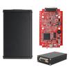 Κόκκινο KESS V2 Online Απεριόριστο EU Kess V5.017 2.80 ECU Chip Tuning Kit K tag V7.020 OBD2 Εργαλείο Προγραμματισμού ECU Αυτοκινήτου