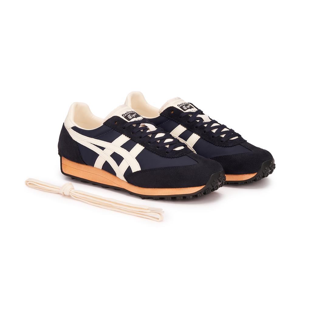 Onitsuka Tiger Edr 78 NM Comfortable German Army Trainers Unisex Dark Blue 1183C472-400