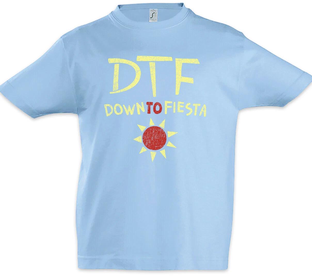 Down To Fiesta Kids Boys kids boys T-Shirt Brooklyn Fun Jake 99 Tequila Nine-Nine 110