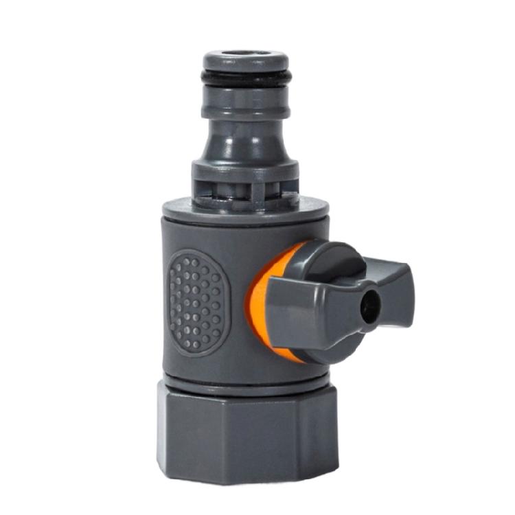 Gewinde Schnellkupplung Ventilanschluss Adapter Wasserschlauchverteiler Haus Garten Bewässerung Bewässerungsfitting Zubehör