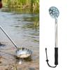 Ice Fishing Skimmer Scoops with Long Handle Winter Ice Fishing Scooper for Easy Removing Slush Snow Fishing Accessories