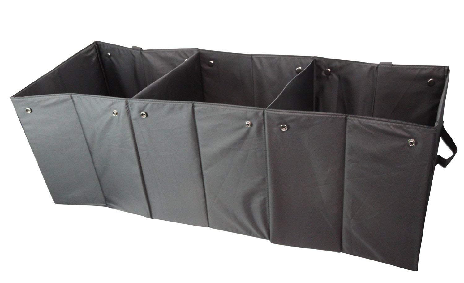 

BONFORM Utility Car Storage Box for Small Storage 30x90cm 7488-09 Light/Regular Cars,