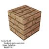 Magnetic World Building Blocks: Educational Toy for Kids