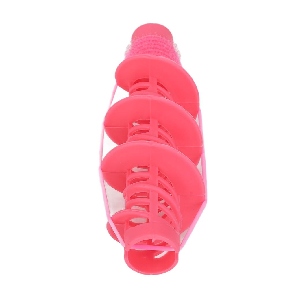 20 PCS Hair Rollers Reusable Spiral Rollers Hairdressing Curling Styling Tool for Girls