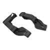 2x Grille Bracket Front Right & Left Side For Honda Civic 2012-2013 71123TR0A01