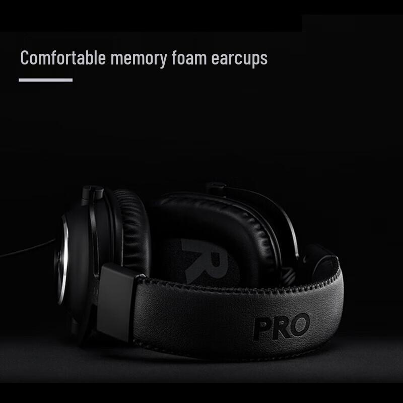 Logitech G PRO X Wired Gaming Headset