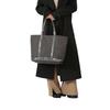 Bolso Tote de Lona Vintage con Lentejuelas Bolso de Hombro de Gran Capacidad Bolso de Mano Versátil para Desplazamientos para Mujeres Regalos