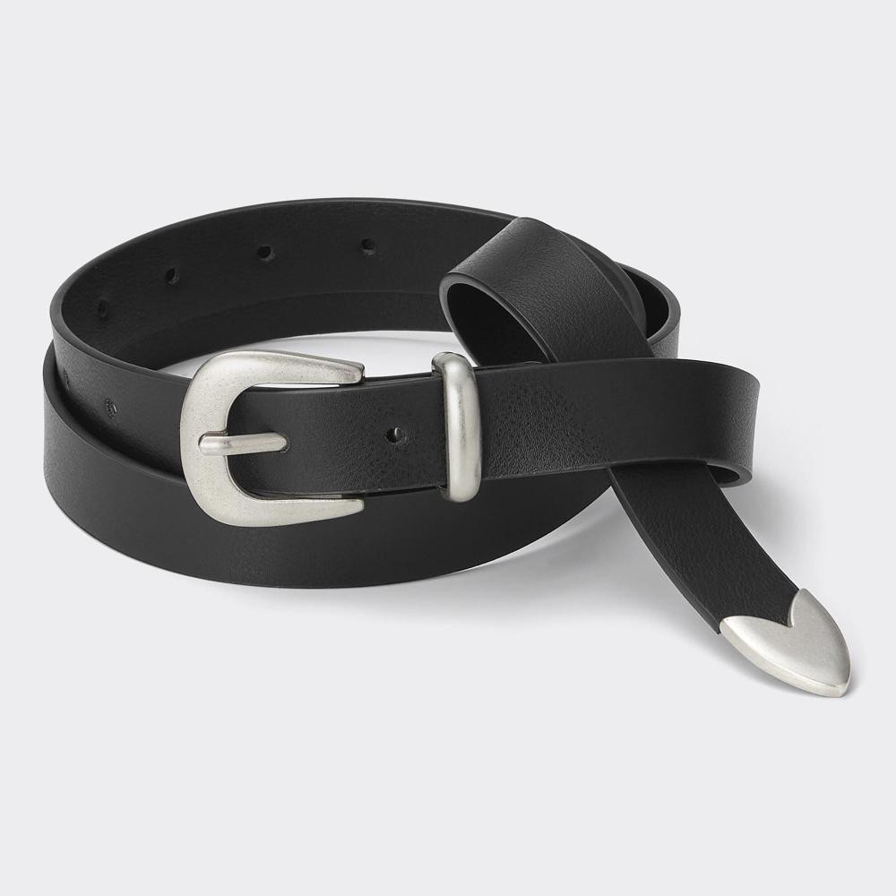 

Длинный западный ремень GU by Uniqlo