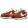 Nike Cortez Se Suede Dark Russet Flax Muslin Sail Sneakers HF3142-200