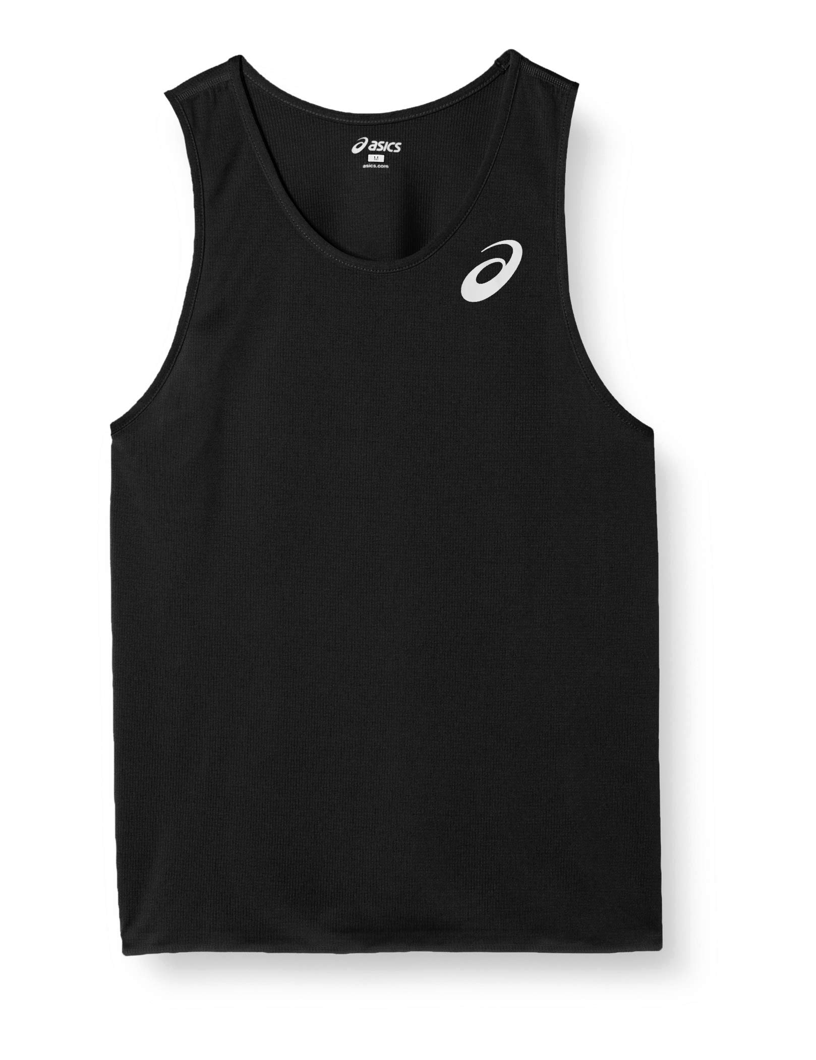 

ASICS XT1038 Track Field Running Size L Men s & Shirt, Black, чёрный