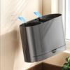 Drainage Hanging Chopsticks Cage with Water Tray Kitchen Utensil Holder  Chopstick Drain Box