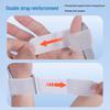 Thumb and Finger Fixation Strap for Hand Fracture and Sprain Rehabilitation.