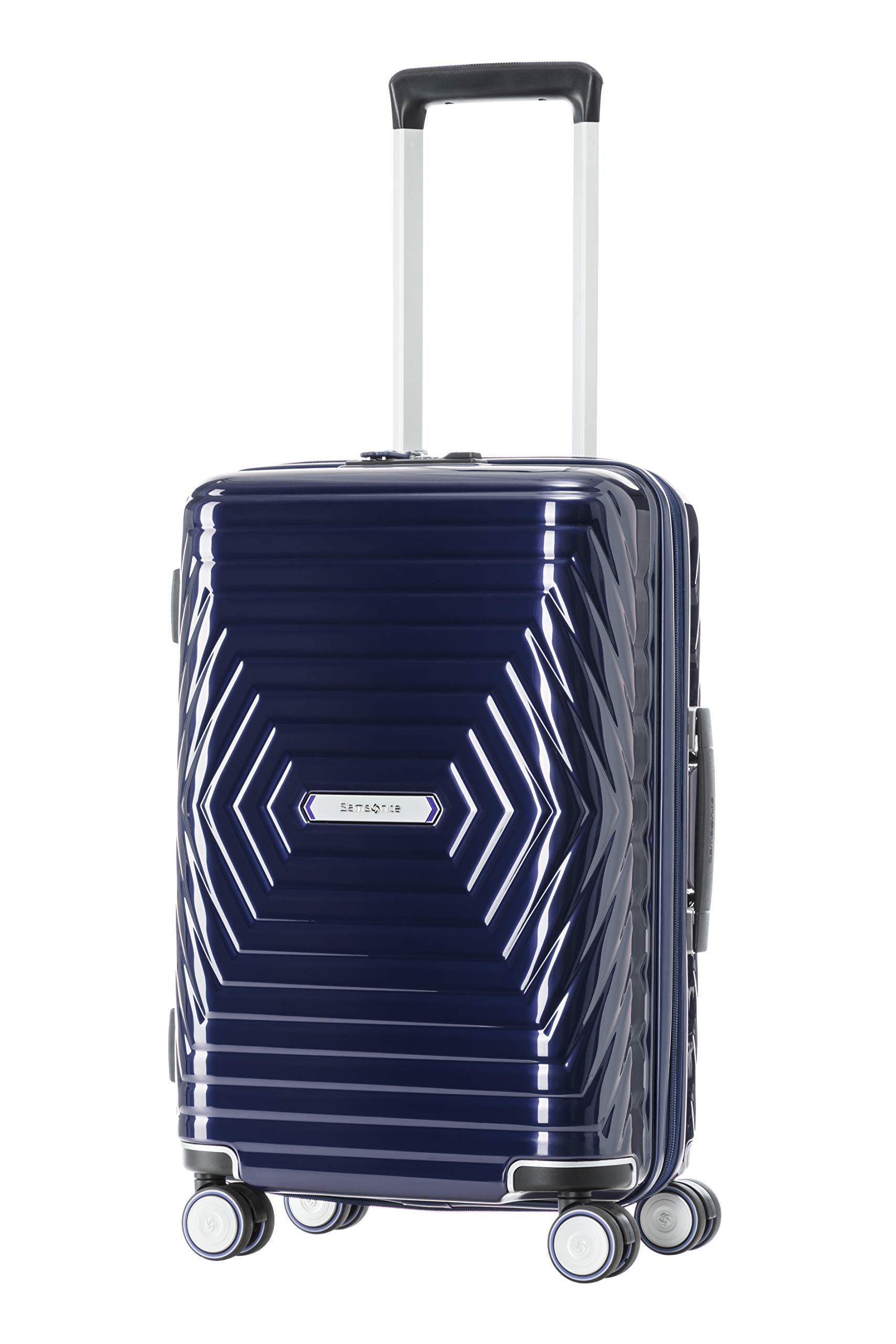 

Чемодан Carry Case Nights S Size Astra Spinner Expandable 33L 55 см Гарантия Navy [Samsonite] 1~3 Ручная кладь 55/20 3.1 кг тёмно-синий