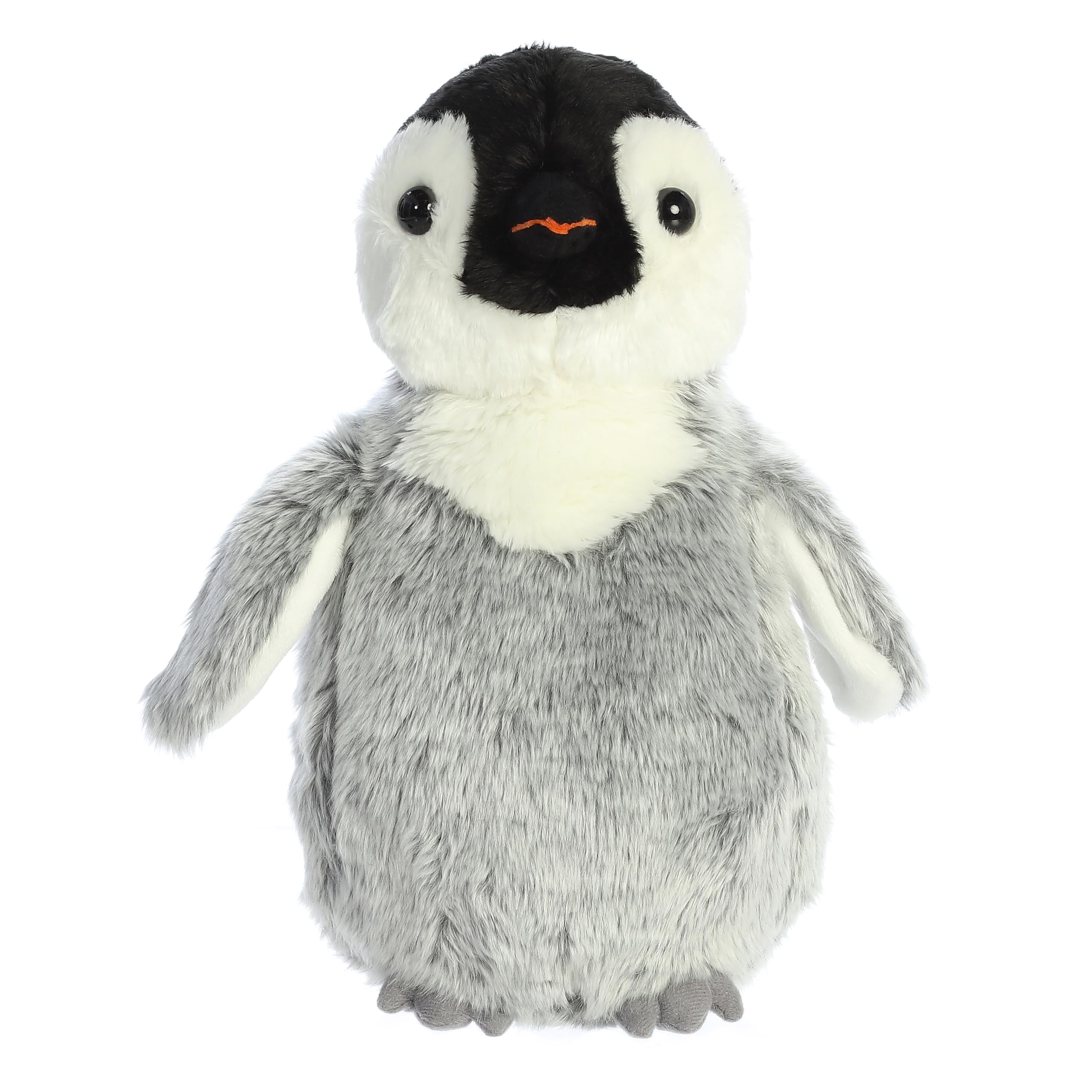 Aurora Plush 12  Penguin Plush Toy (Imported)