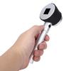 10X Portable Pocket LED Mini Magnifier Loupe Magnifying Glass with Scale for Observing