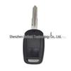 Chevrolet Captiva 3-Button Remote Key Shell Replacement (Straight Blade).
