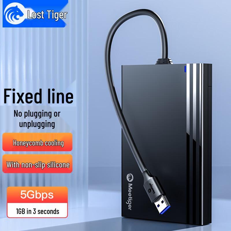 

Meetiger USB 3.0 2,5-дюймовый корпус для SATA жесткого диска 2.5-inch SATA