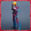 Sell Sky Painted One Piece Sanji Gk Hand Made Model Animation Peripheral Desktop Decoration Collectible Blue Flame Figurine
