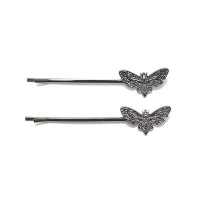 LOTS YOU lotsyou_Spring of Butterfly Hair Pin 2P Set