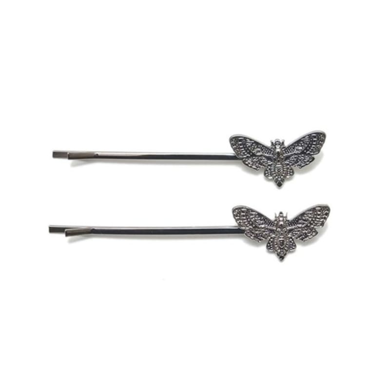 

LOTS YOU lotsyou_Spring of Butterfly Hair Pin 2P set OS