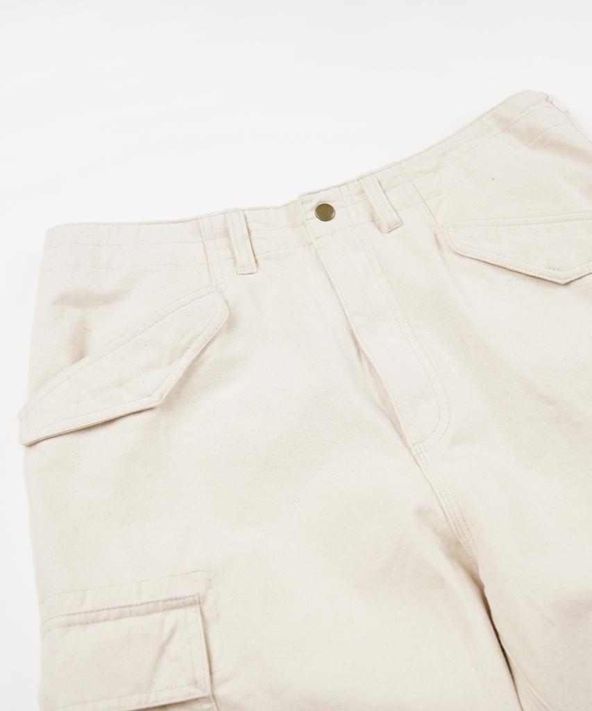 FRIZMWORKS Chino M65 Field Pants _ Natural