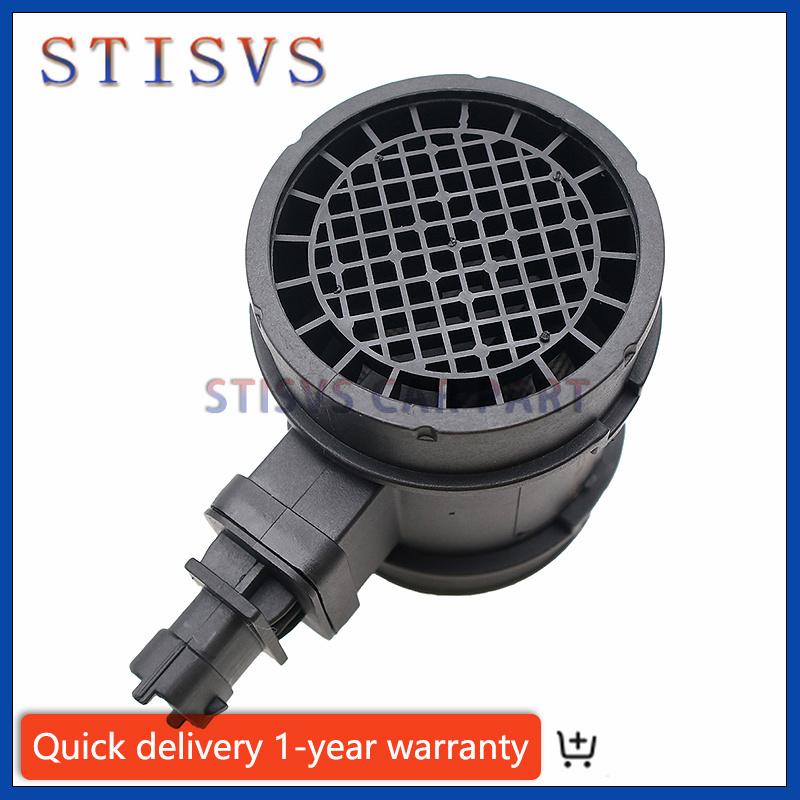 0281002618 Maf Mass Air Flow Meter Sensor Plug For Chevrolet Captiva Lacetti Nubira Opel Antara H Corsa Signum Vectra 11140004