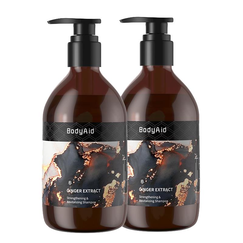 

BodyAid Ginger & Arborvitae Anti-Hair Loss Shampoo