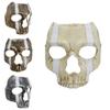 Call Of Duty Ghost Skull Mask Resin Cosplay Accessory For Holiday Costumes