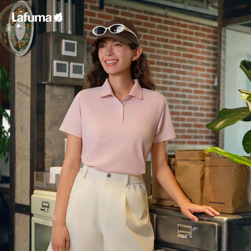 Lafuma Women's Quick-Dry Polo Shirt LFTS6BS60
